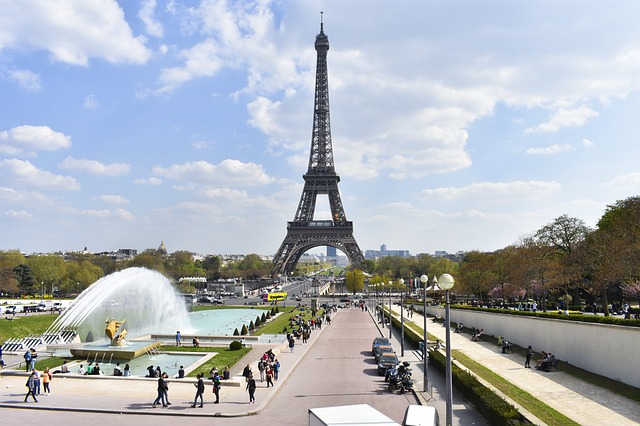 Como llegar de Charles de Gaulle a Torre Eiffel