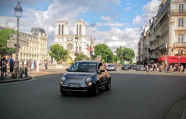 Beauvais a Paris