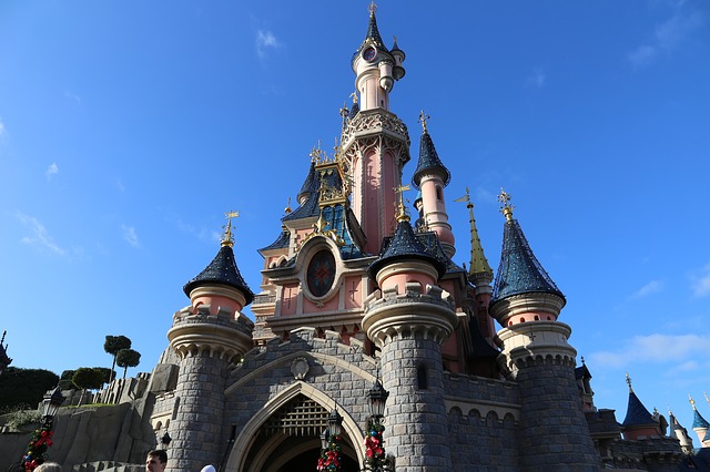 Como llegar de Beauvais a Disneyland Paris