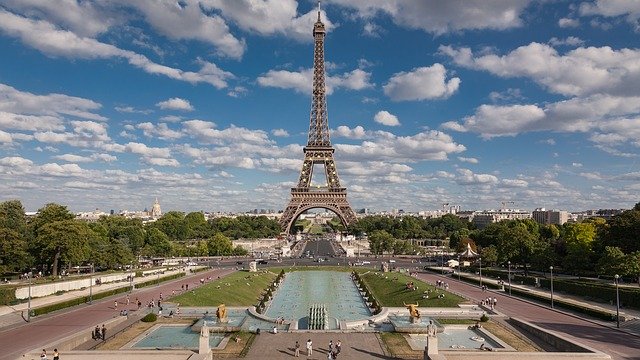 Charles de Gaulle a Paris