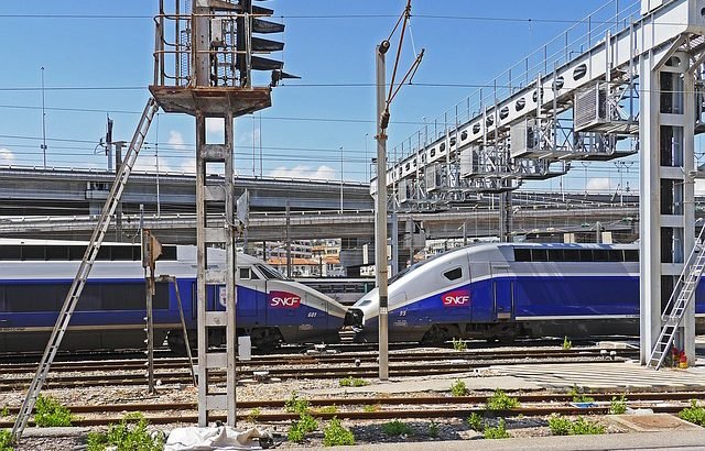 Charles de Gaulle a Gare Montparnasse