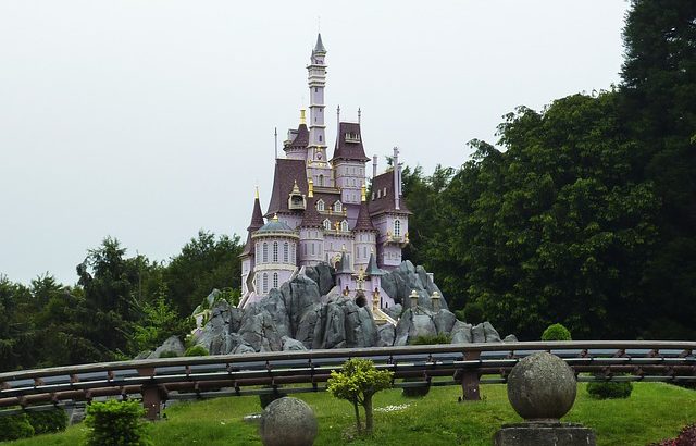 Disneyland Paris a Beauvais