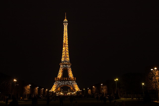 Como llegar de Disneyland París a Torre Eiffel
