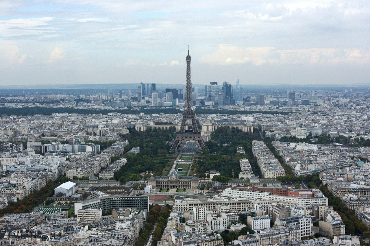 Como llegar de Orly a Montparnasse