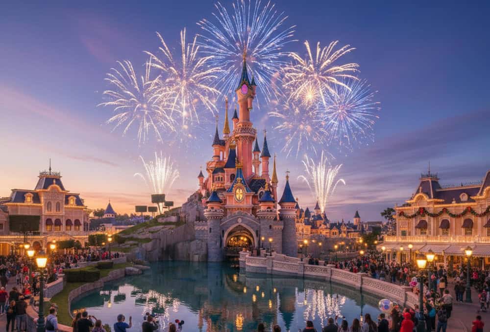 Del aeropuerto de Beauvais al Marriott’s Village d’Îlle-de-France: tu guía de transporte completa