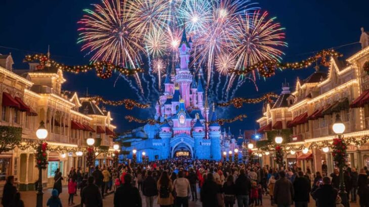 Orly al B&B Hotel Disneyland