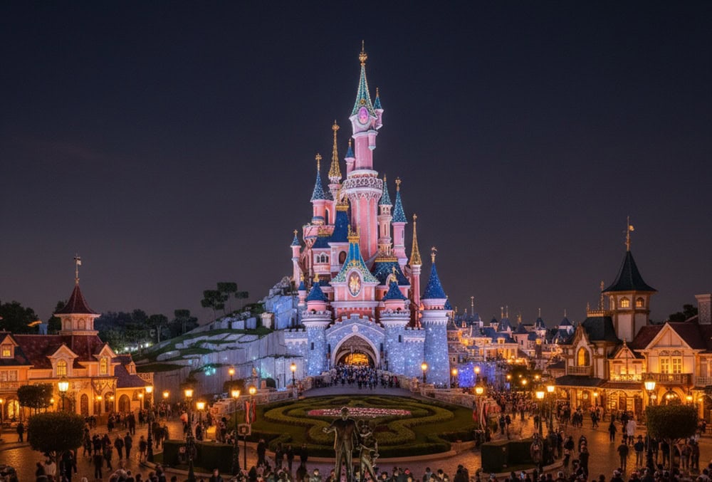 Del aeropuerto de Orly al Marriott’s Village d’ile-de-France: tu guía completa de transporte