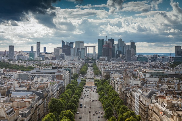 Charles de Gaulle to Westin Vendome