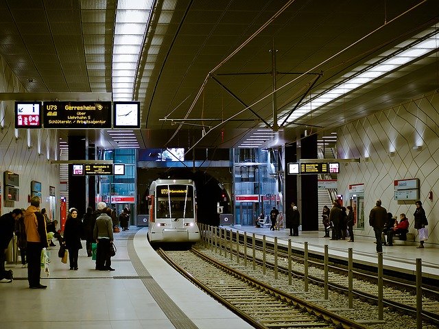 CDG Arport to Gare du Nord
