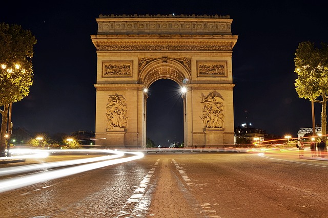 Charles de Gaulle To Champs Elysees