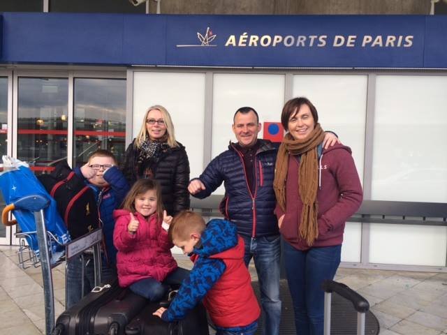 Taxi from Charles de Gaulle to Gare du Nord