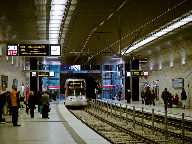 Transfers from Beauvais Airport to Paris City Centre