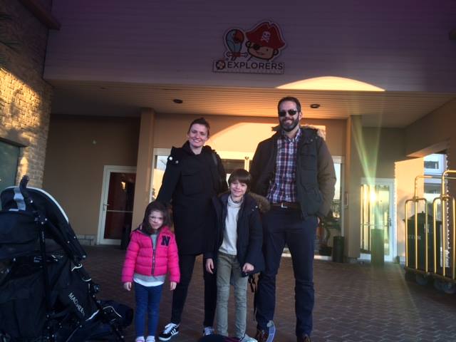 Taxi from Beauvais Airport to Explorers Hotel