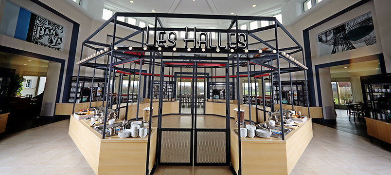 Beauvais Airport to B&B Hotel Disneyland