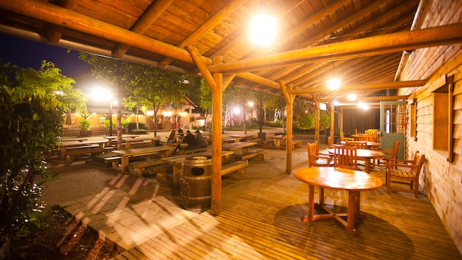 Beauvais Airport to Davy Crockett Ranch