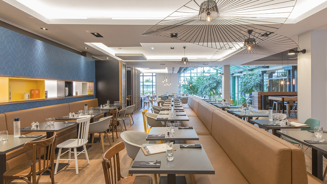 Beauvais Airport to Hotel l'Elysee Val d'europe