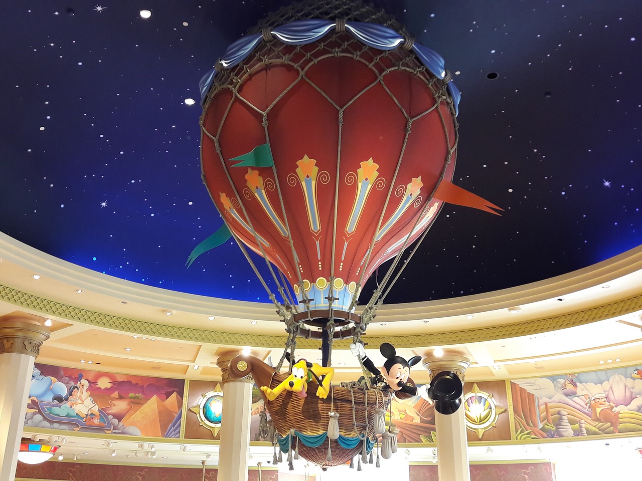 Beauvais Airport to Marne la Vallee