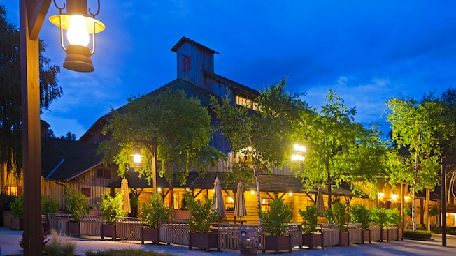 Orly Airport to Davy Crockett Ranch