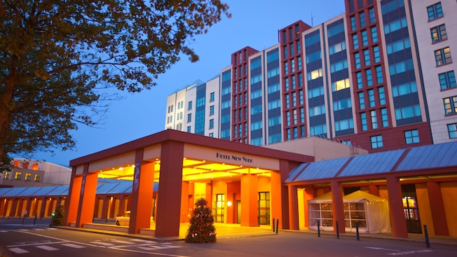 Gare de Lyon to Hotel New York