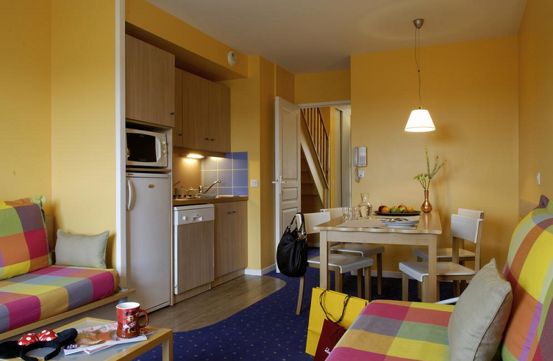 Gare du Nord to Aparthotel Adagio Paris Val d'europe