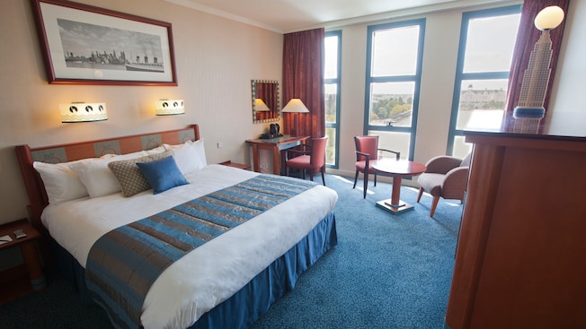 Gare du Nord to Hotel New York