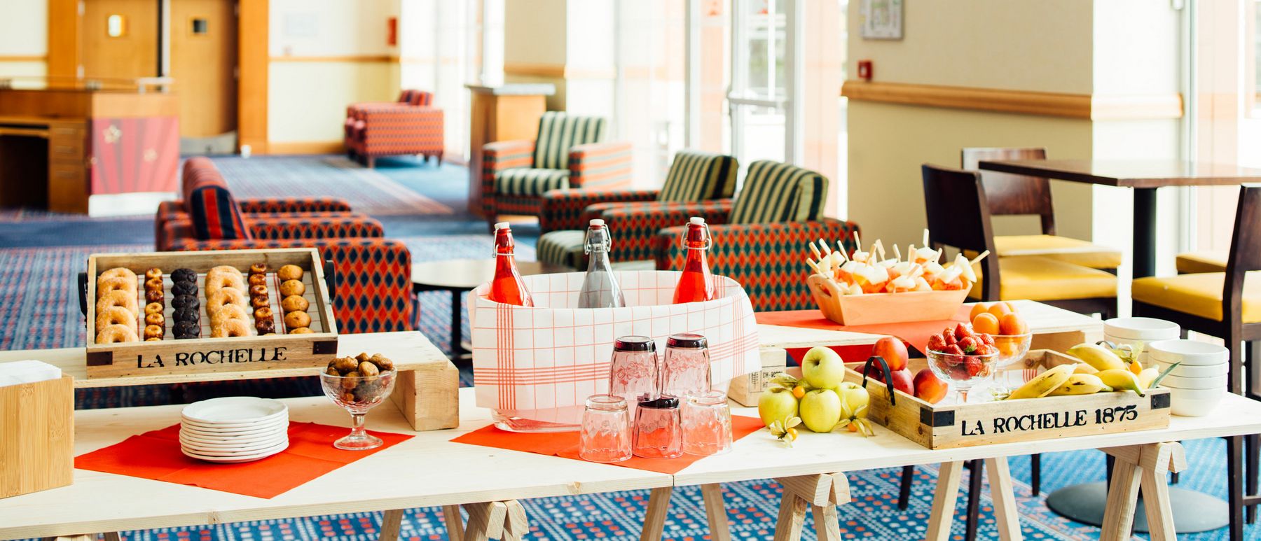 Gare du Nord to Vienna House Magic Circus Paris