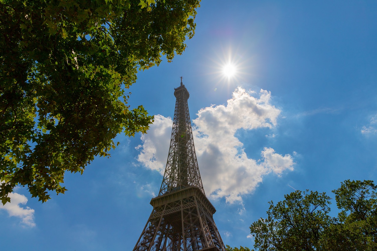 Orly Airport to Paris