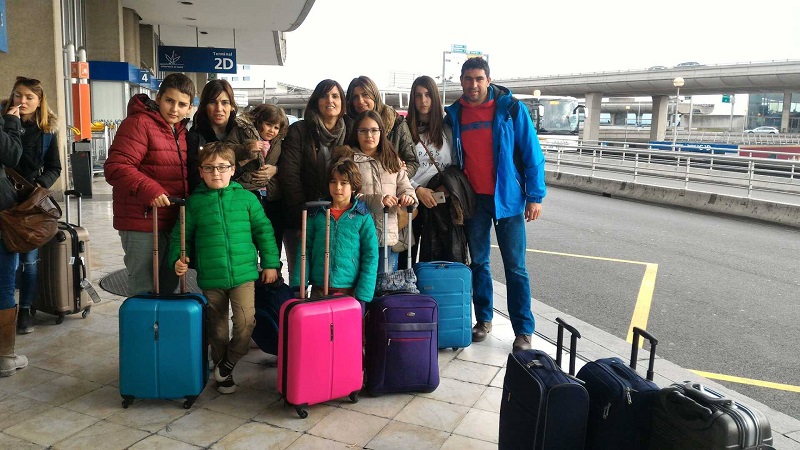 Taxi from Charles de Gaulle to Villages Nature Paris