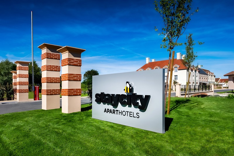 Charles de Gaulle To Staycity Aparthotel Marne la Vallee