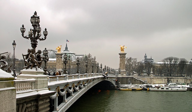 Pont Alexandre III