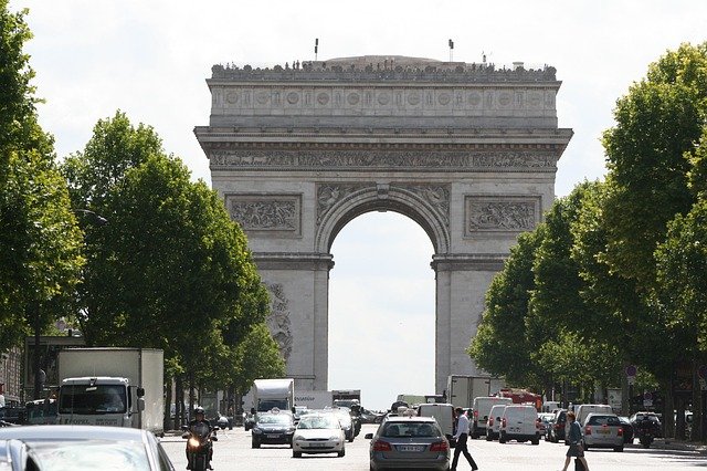 Arc de Triomphe