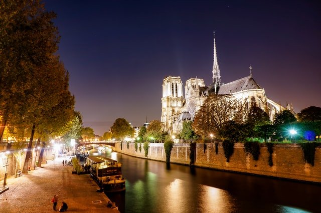 Cathédrale Notre-Dame de Paris