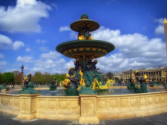 Place de la Concorde