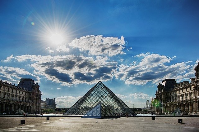 The Louvre