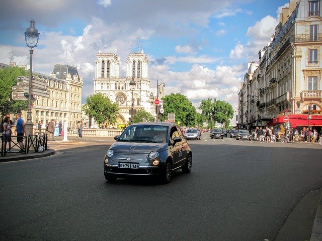 Come arrivare da Beauvais a Parigi