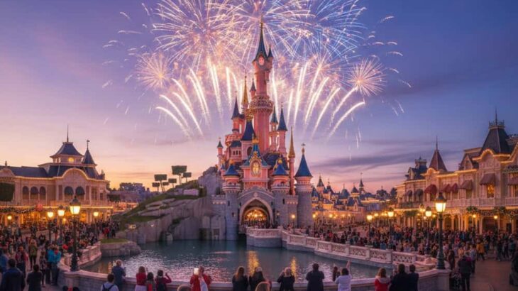 Charles de Gaulle a Marne-la-Vallée