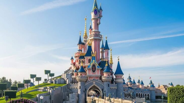 Orly a Disneyland Paris