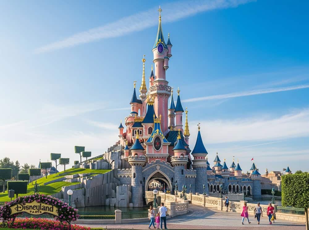 Dall’aeroporto di Orly a Disneyland Paris: la tua guida completa ai trasporti