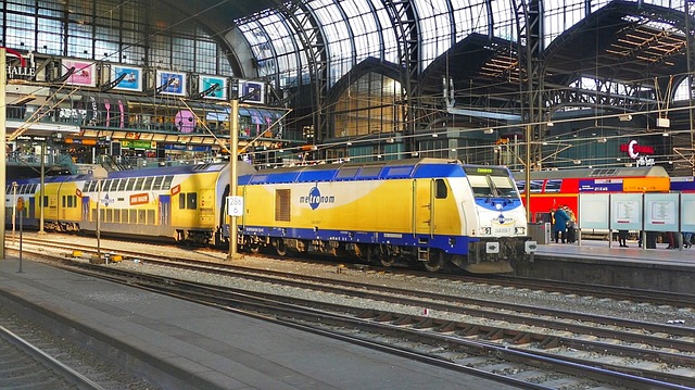 CDG Airport to Appart'City Confort Marne La Vallee Val d'Europe