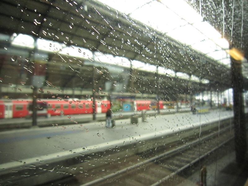 CDG Airport to Hotel Cheyenne