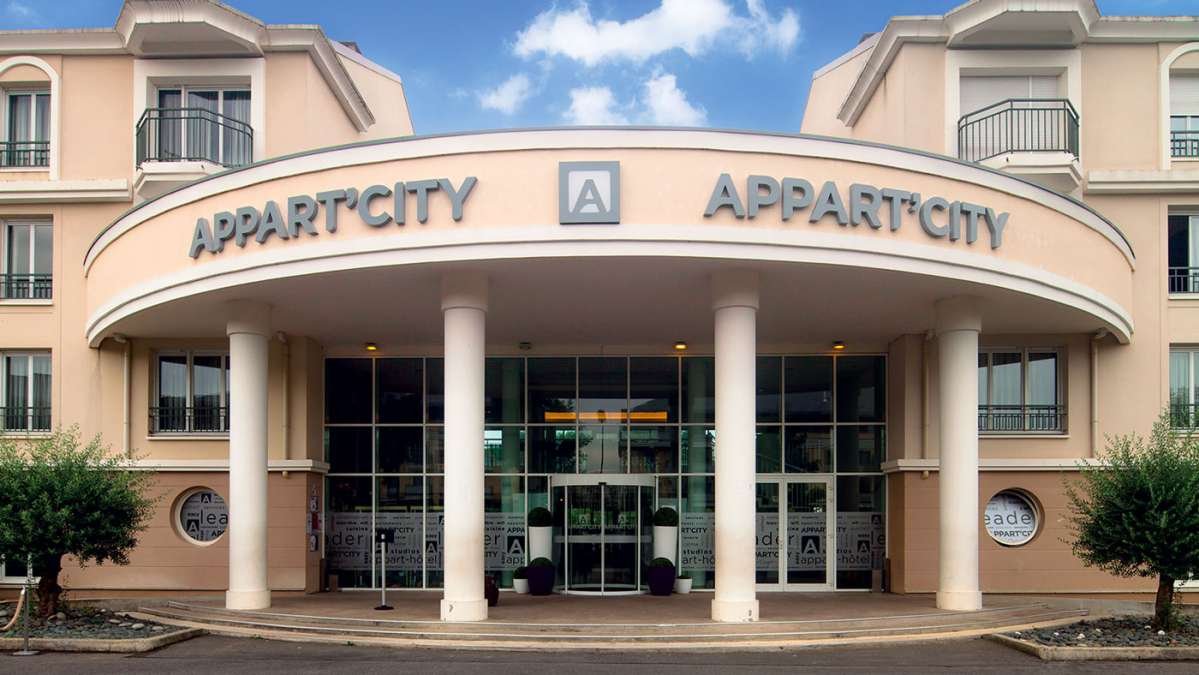 How To Get From Charles de Gaulle to Appart’City Confort Marne La Vallee Val d’Europe