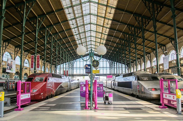 How To Get from Charles de Gaulle to Gare du Nord