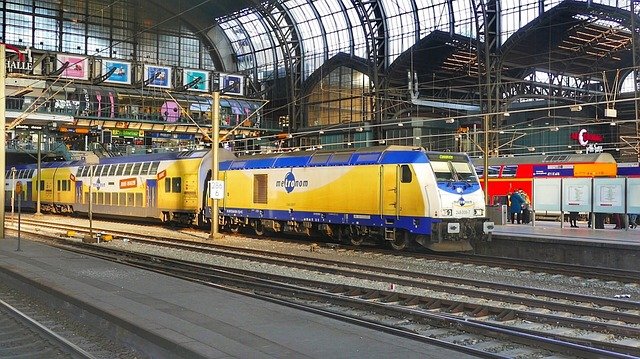 CDG Airport to Davy Crockett Ranch