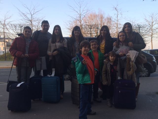 Taxi from Beauvais Airport to Hipark by Adagio Serris-Val d'Europe