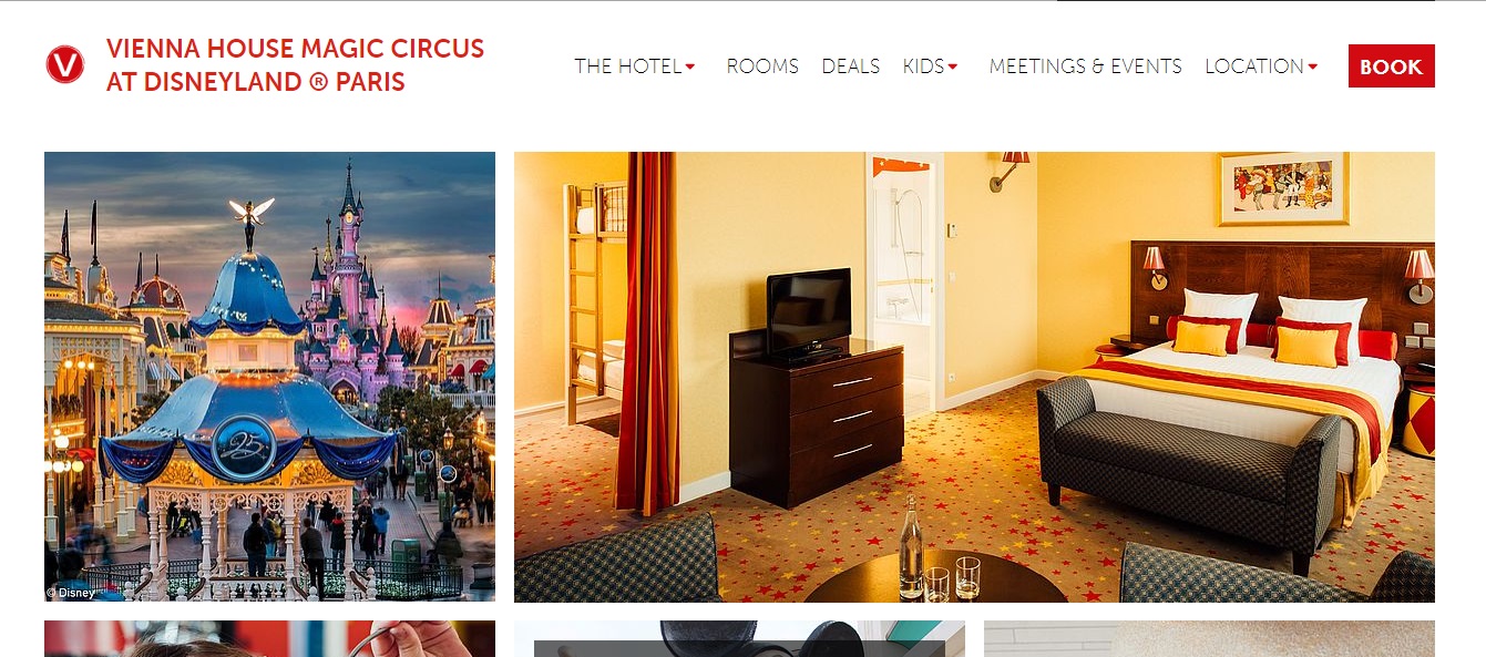 Beauvais Airport to Magic Circus Hotel