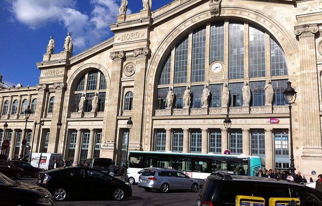 Gare du Nord to Charles de Gaulle