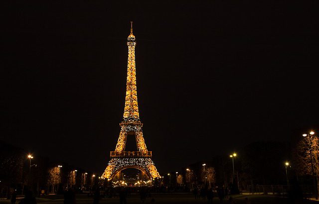Disneyland Paris to Eiffel Tower
