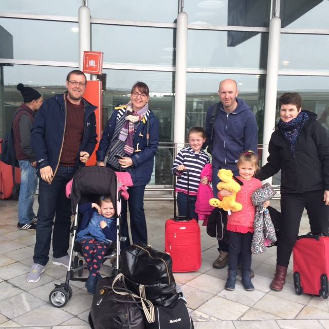 Taxi from Charles de Gaulle to Relais Spa Val d’Europe