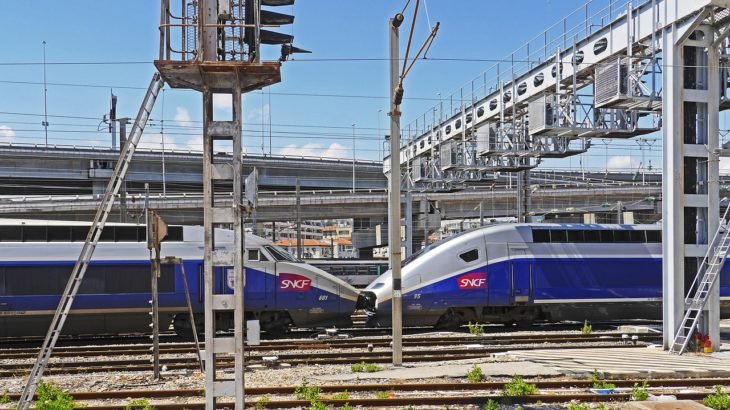 Beauvais Airport to Gare de l'Est