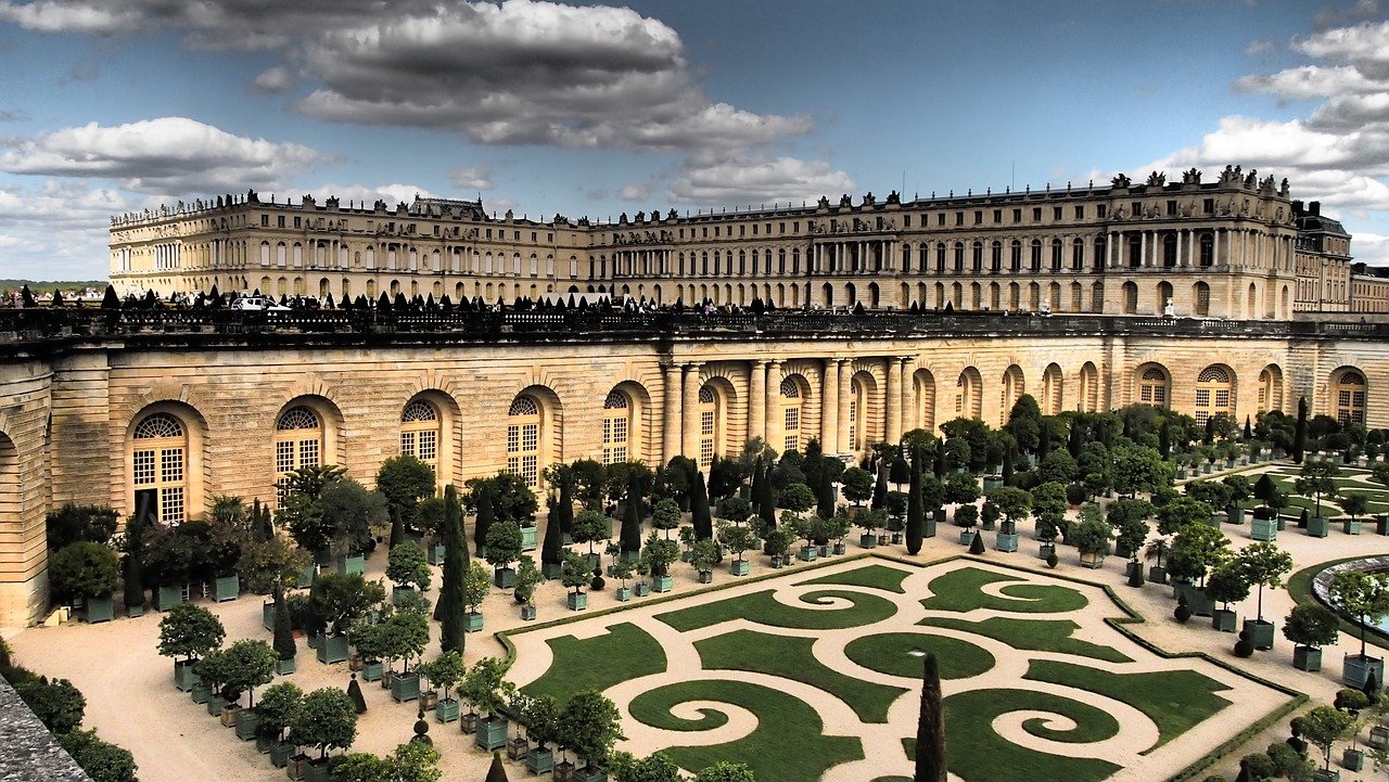 How To Get from Gare de Lyon to Versailles